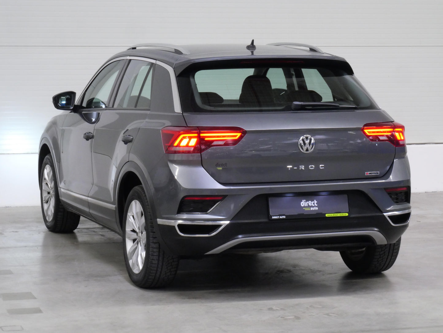 Volkswagen T-Roc 2.0 TDI 110 kW Highline