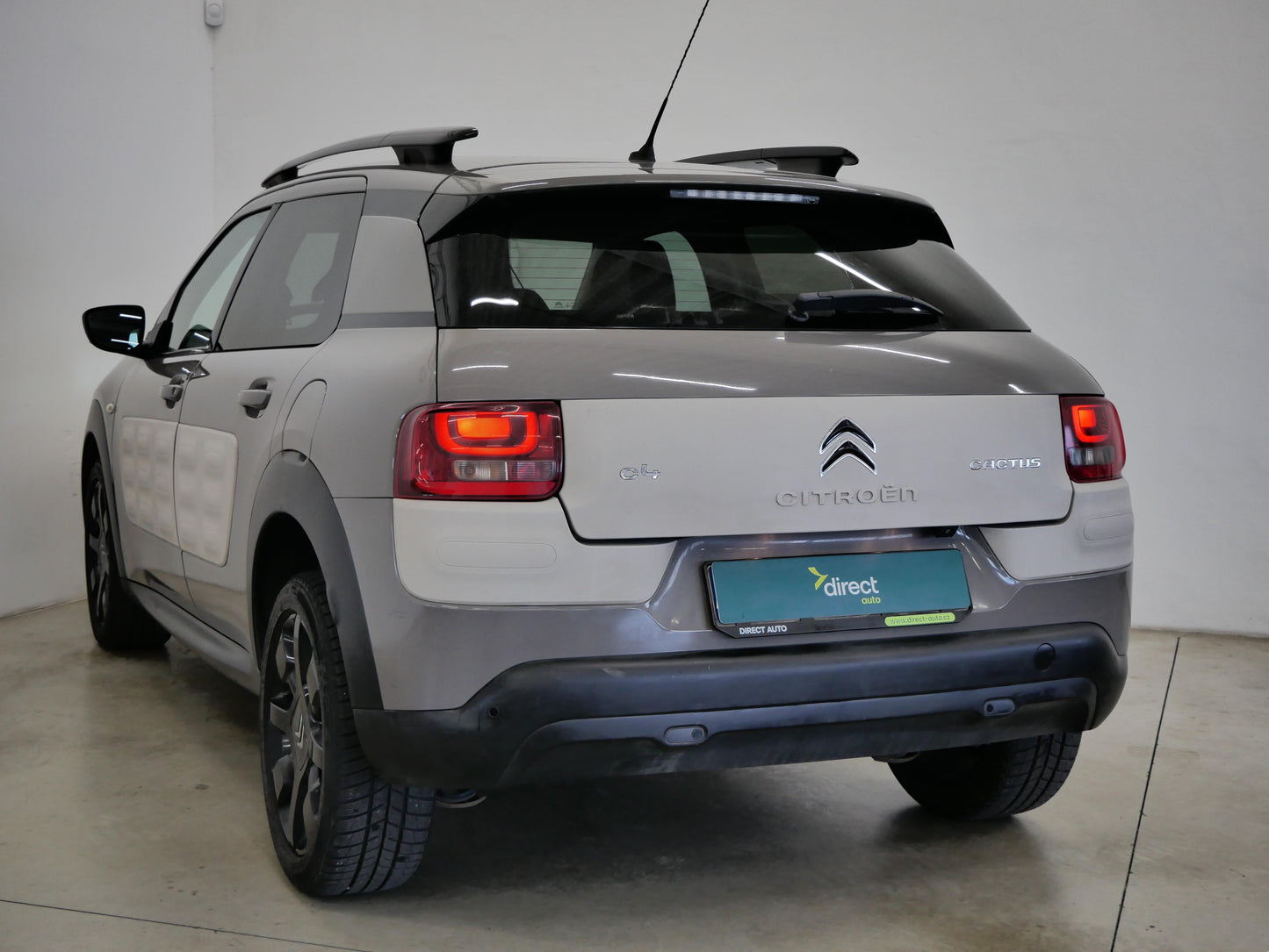 Citroën C4 Cactus 1.6 HDI 73 kW