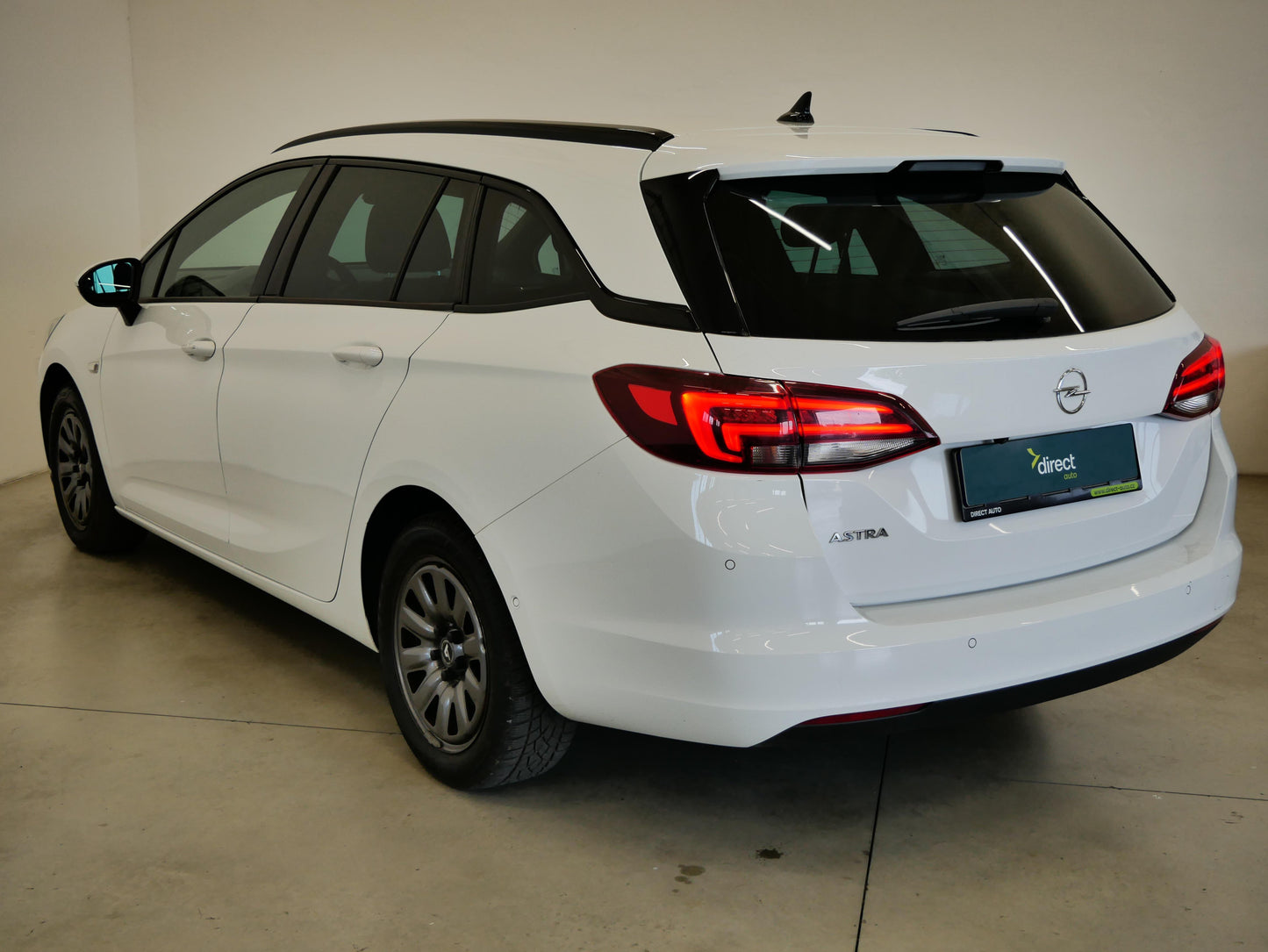 Opel Astra 1.2 Turbo 96 kW SportsTourer+