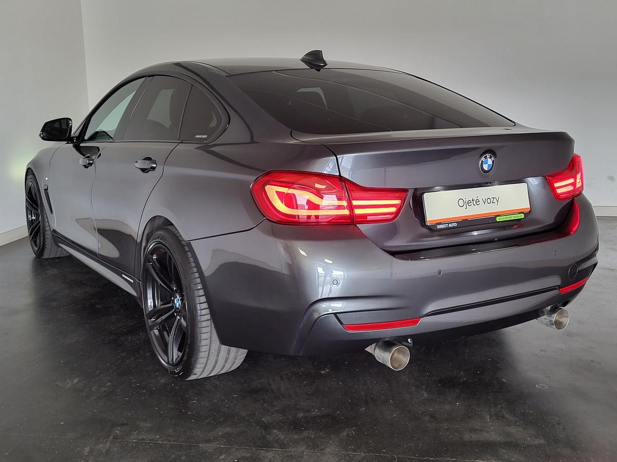 BMW Řada 4 430d 190 kW M Sport