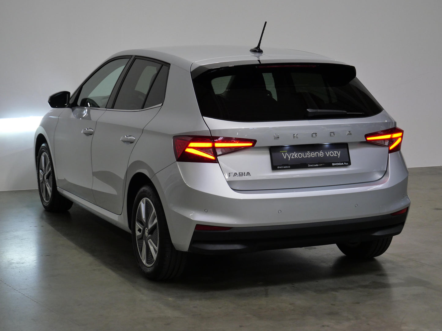 Škoda Fabia 1.0 TSI 70 kW Style Plus