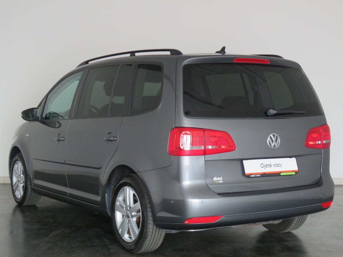 Volkswagen Touran 1.2 TSI 77kW MATCH