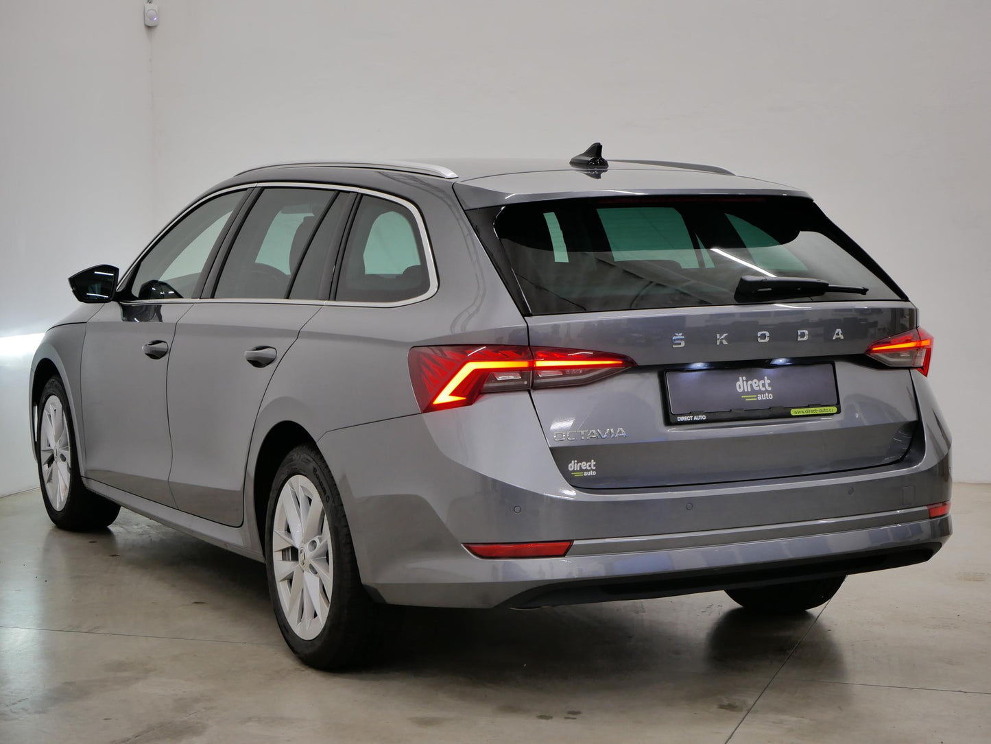 Škoda Octavia 1.5 TSI e-Tec Style
