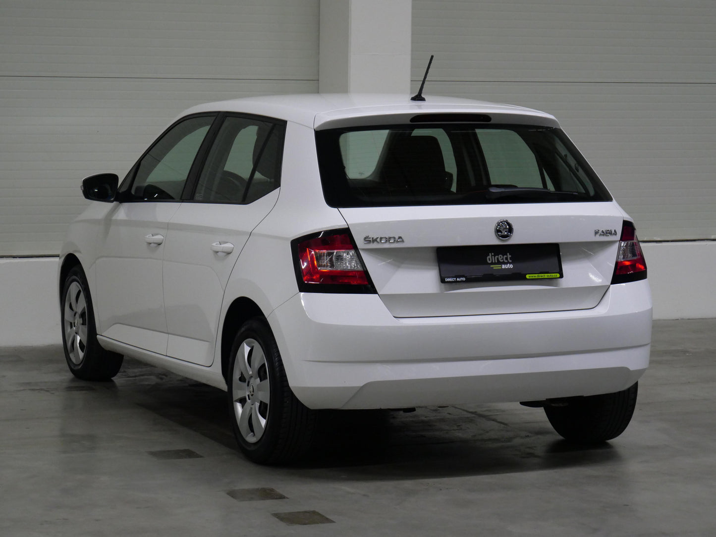 Škoda Fabia 1.0 TSI 70 kW Active