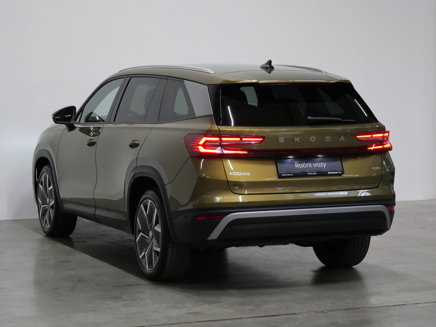 Škoda Kodiaq 2.0 TDI 142 kW Excl. Selection