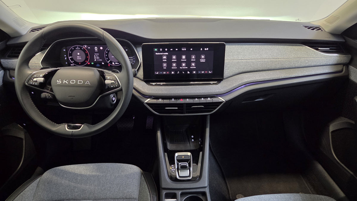 Škoda Octavia 2.0 TDI 110 kW Top Selection