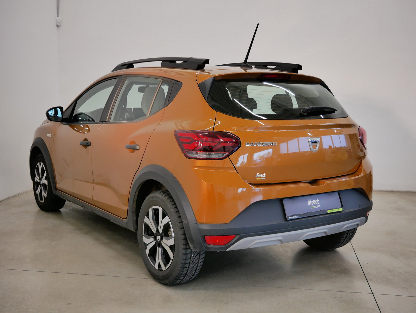 Dacia Sandero 1.0 TCe LPG Stepway