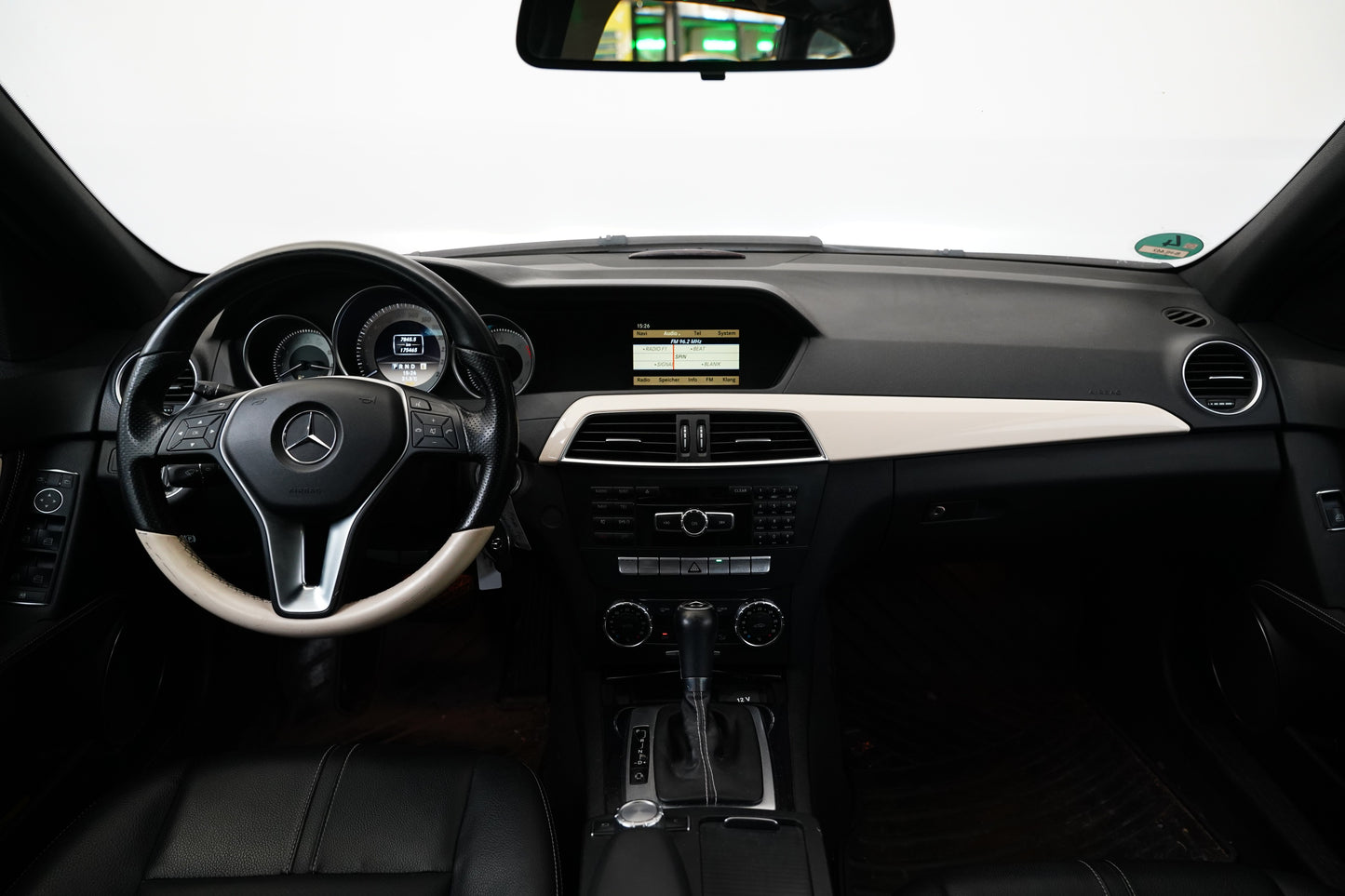 Mercedes-Benz Třídy C 220 CDIT 125 kW Avantgarde