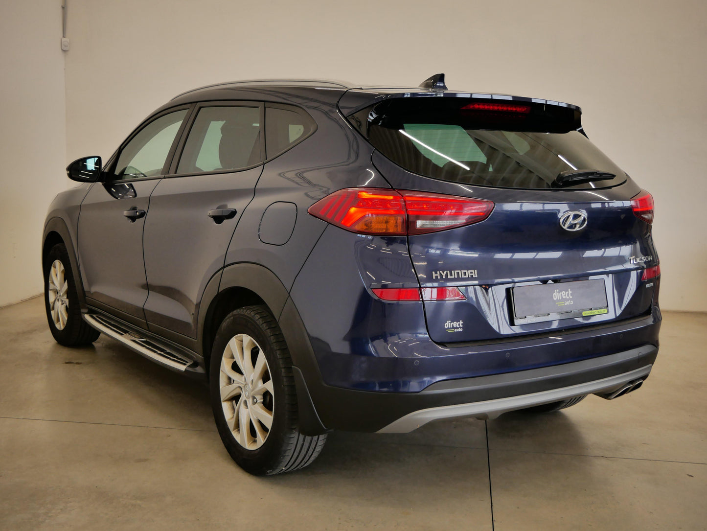 Hyundai Tucson 1.6 T-GDi 130 kW Traveller 4x4