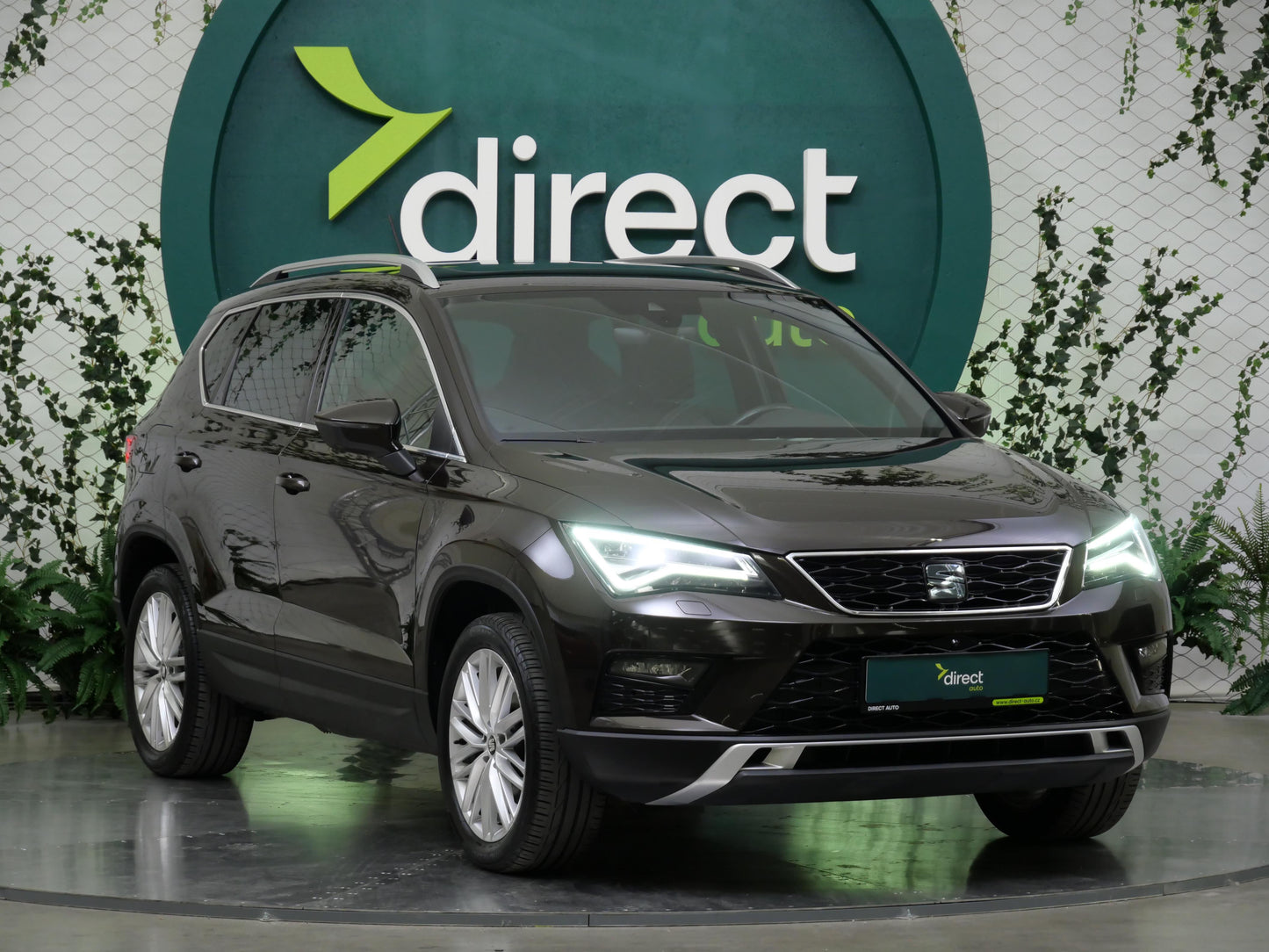 Seat Ateca 1.4 TSI 110 kW Xcellence