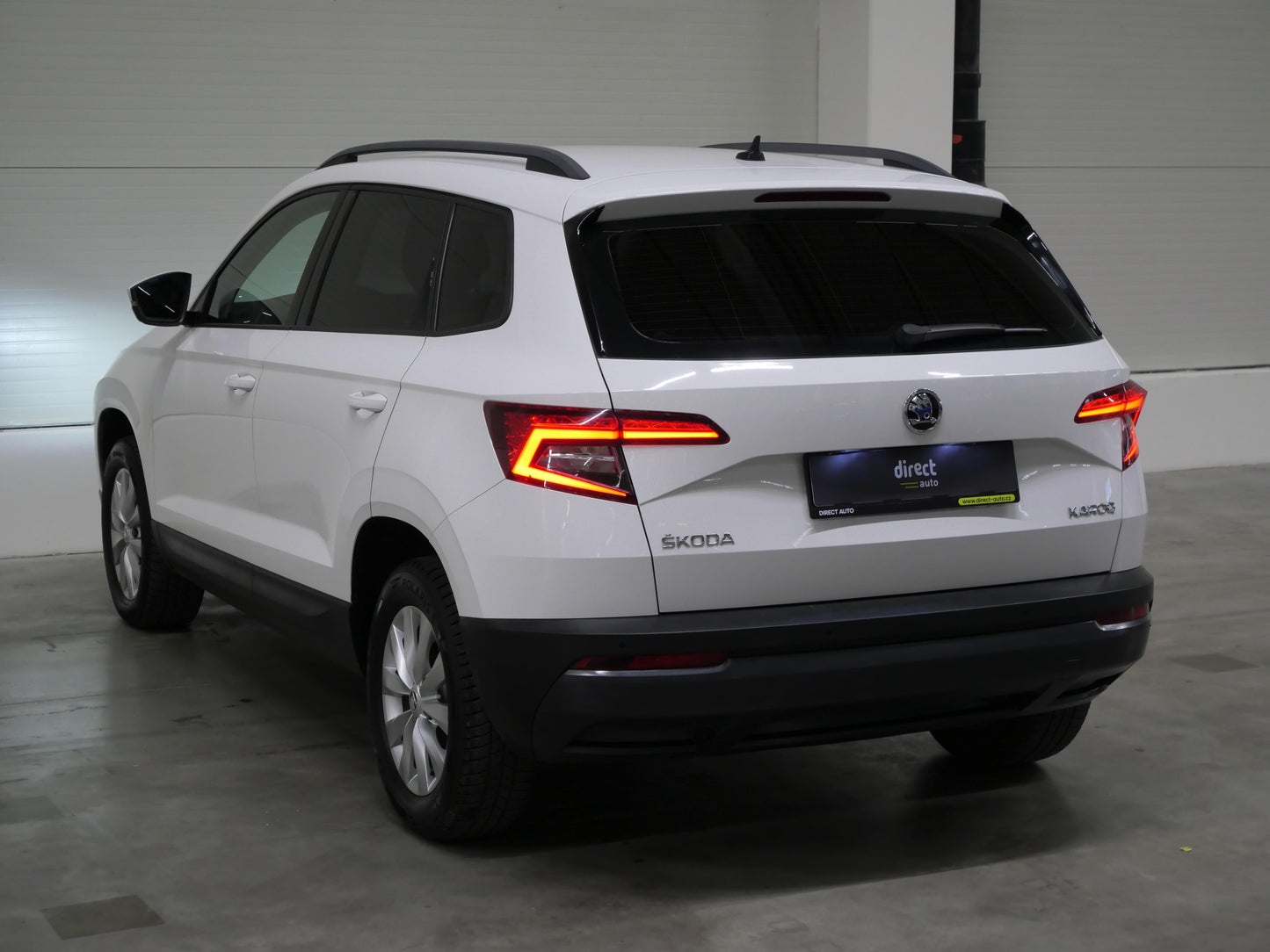 Škoda Karoq 1.6 TDI 85 kW Ambition Plus