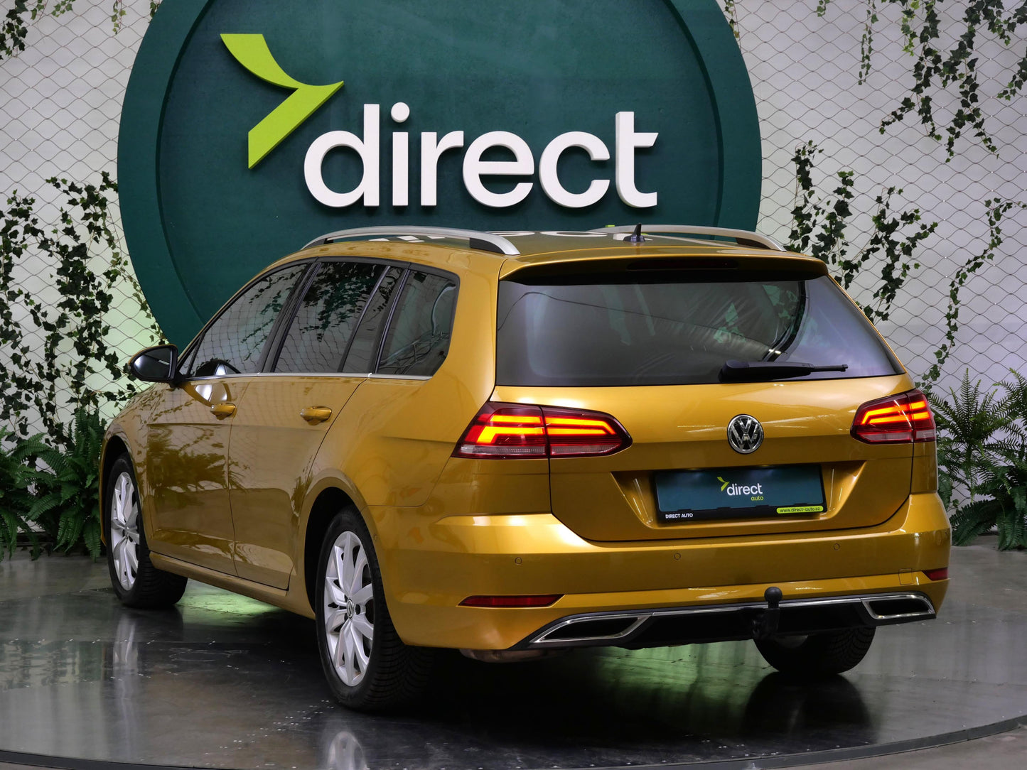 Volkswagen Golf 1.4 TSI 92 kW DSG Highline
