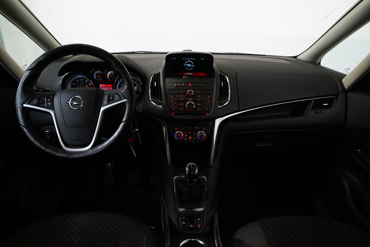 Opel Zafira 1.4 Turbo 103 kW Cosmo