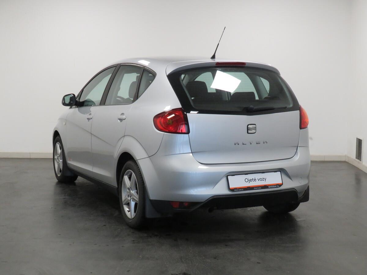 Seat Altea 1.6 TDI 77 kW Reference