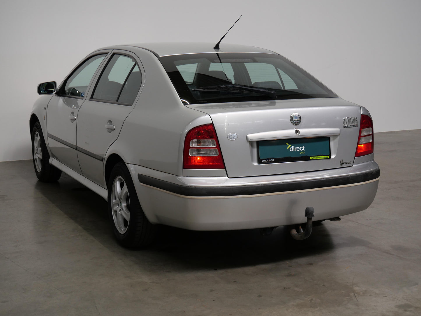 Škoda Octavia 1.9 TDI 81 kW Ambiente