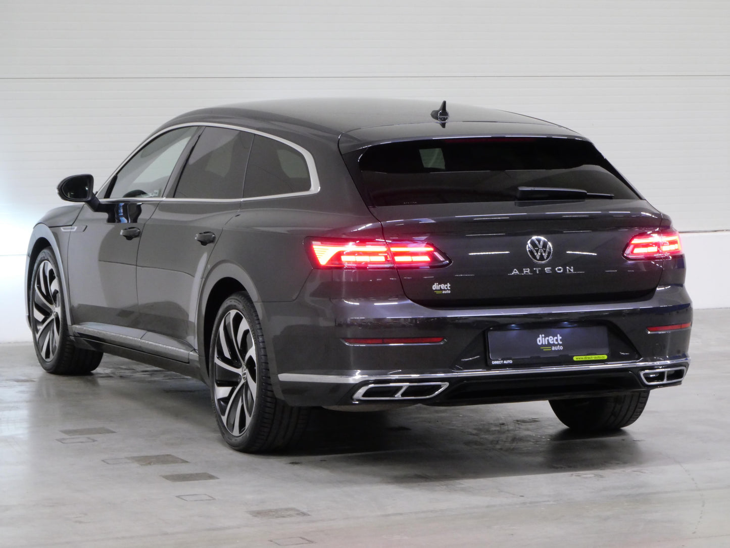 Volkswagen Arteon Shooting Brake 2.0 TDI 147 kW R-line