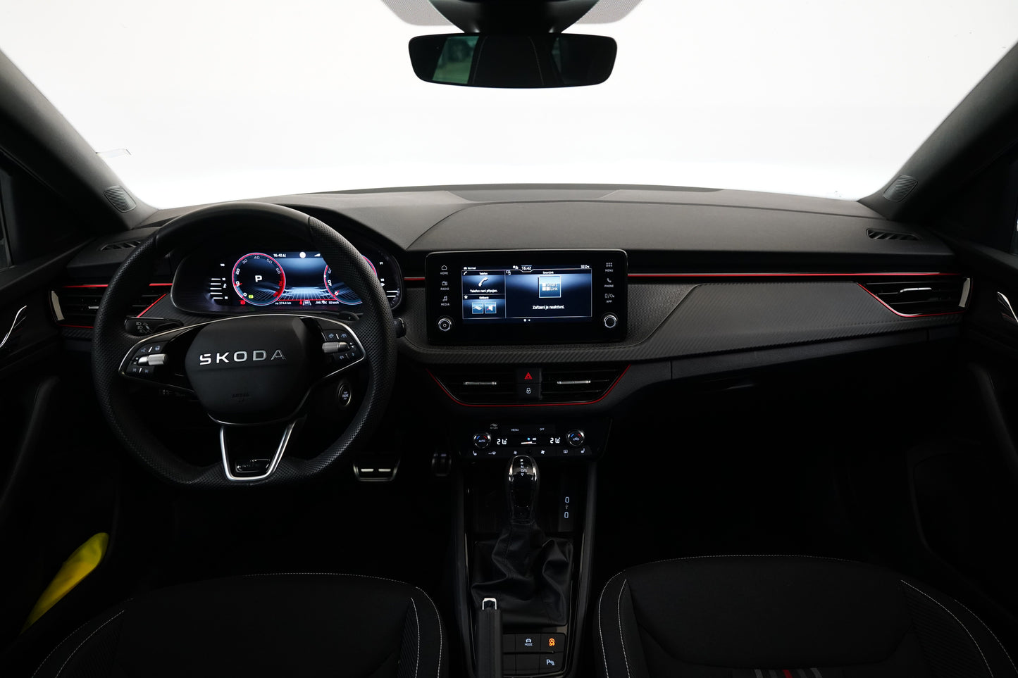 Škoda Scala 1.5 TSI 110 kW DSG Monte Carlo