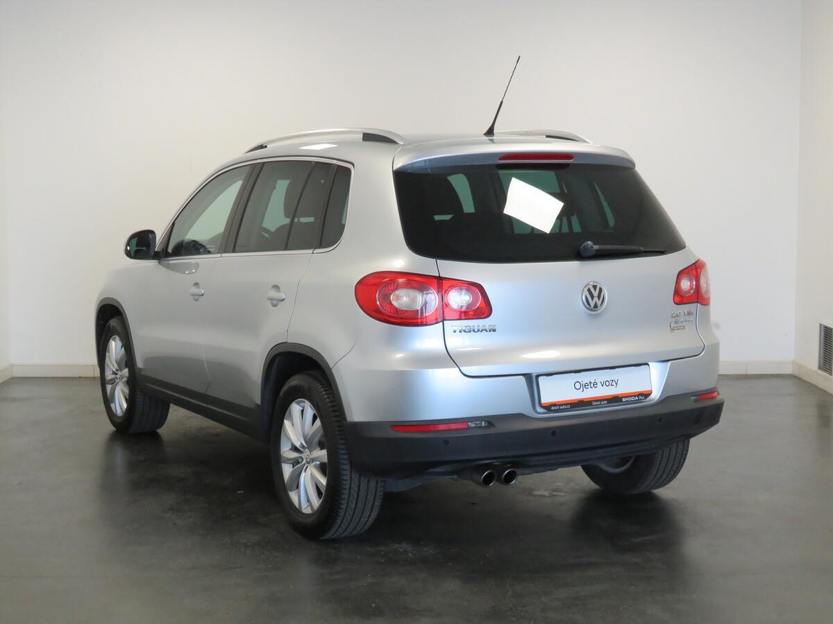 Volkswagen Tiguan 2.0 TSI 147 kW 4Motion Sport