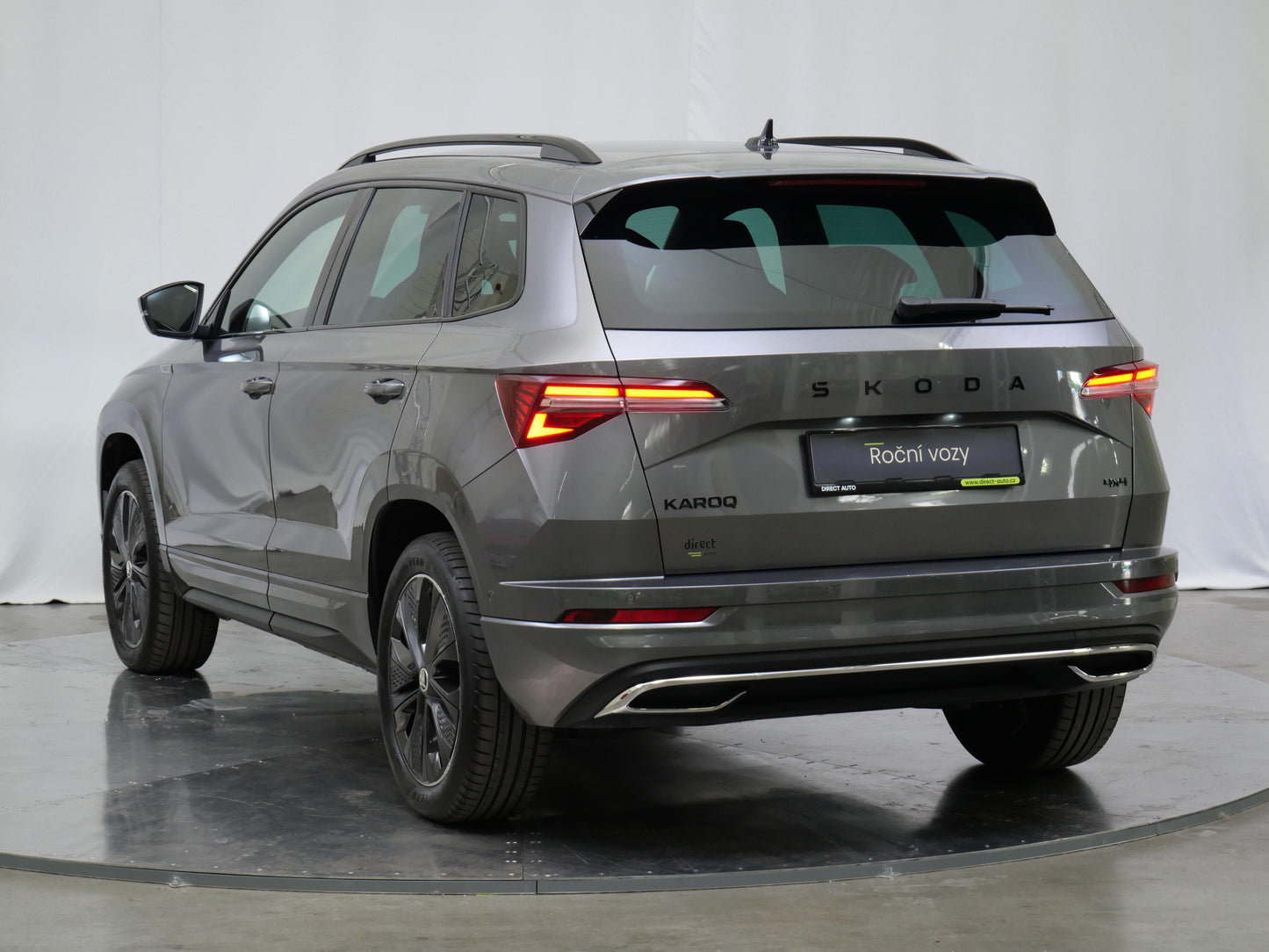 Škoda Karoq 2.0 TDI 110 kW 4x4 SportLine