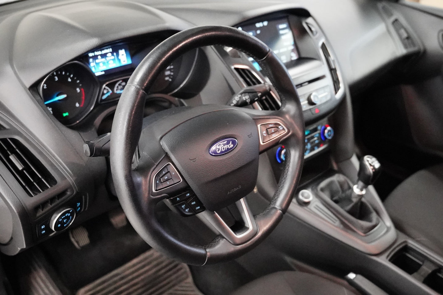 Ford Focus 1.5 TDCi 70 kW Trend