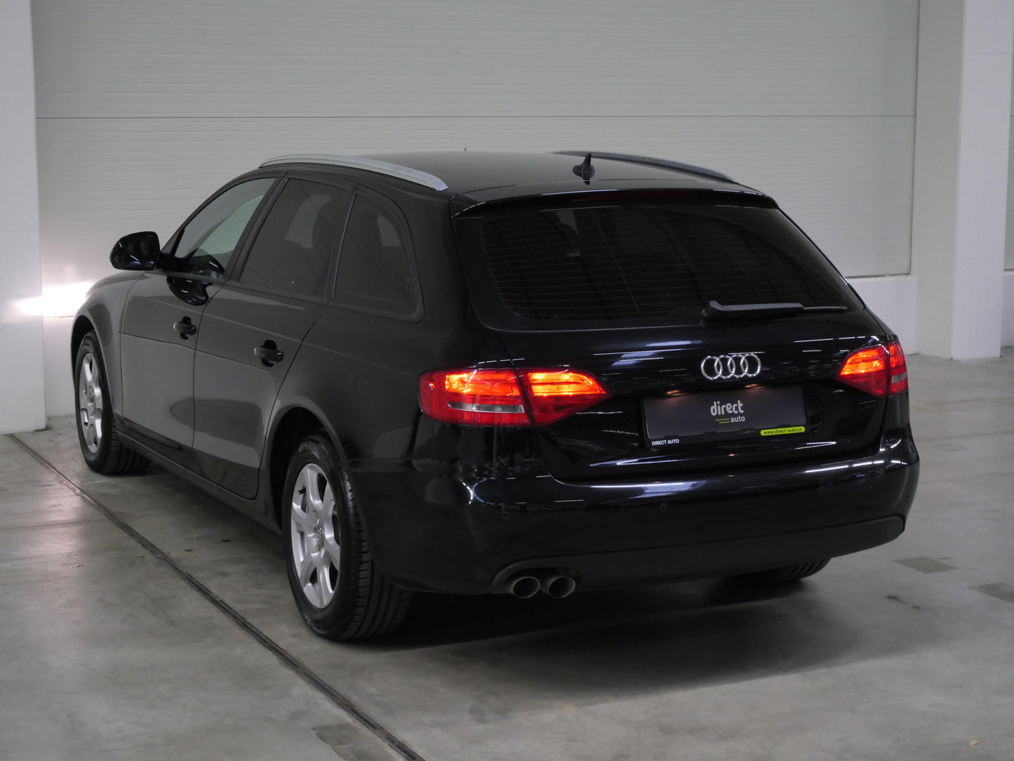 Audi A4 2.0 TDI 105 kW Attraction