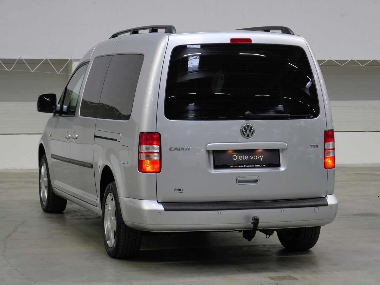 Volkswagen Caddy Maxi 1.6 TDI 75 kW Trendline