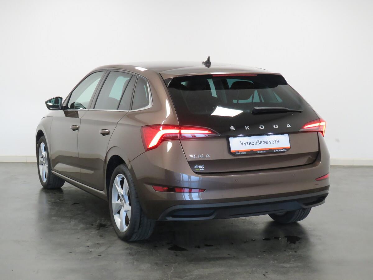 Škoda Scala 1.0 TSI 85 kW Style