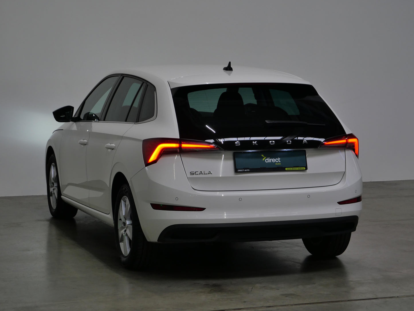 Škoda Scala 1.6 TDI 85 kW Style