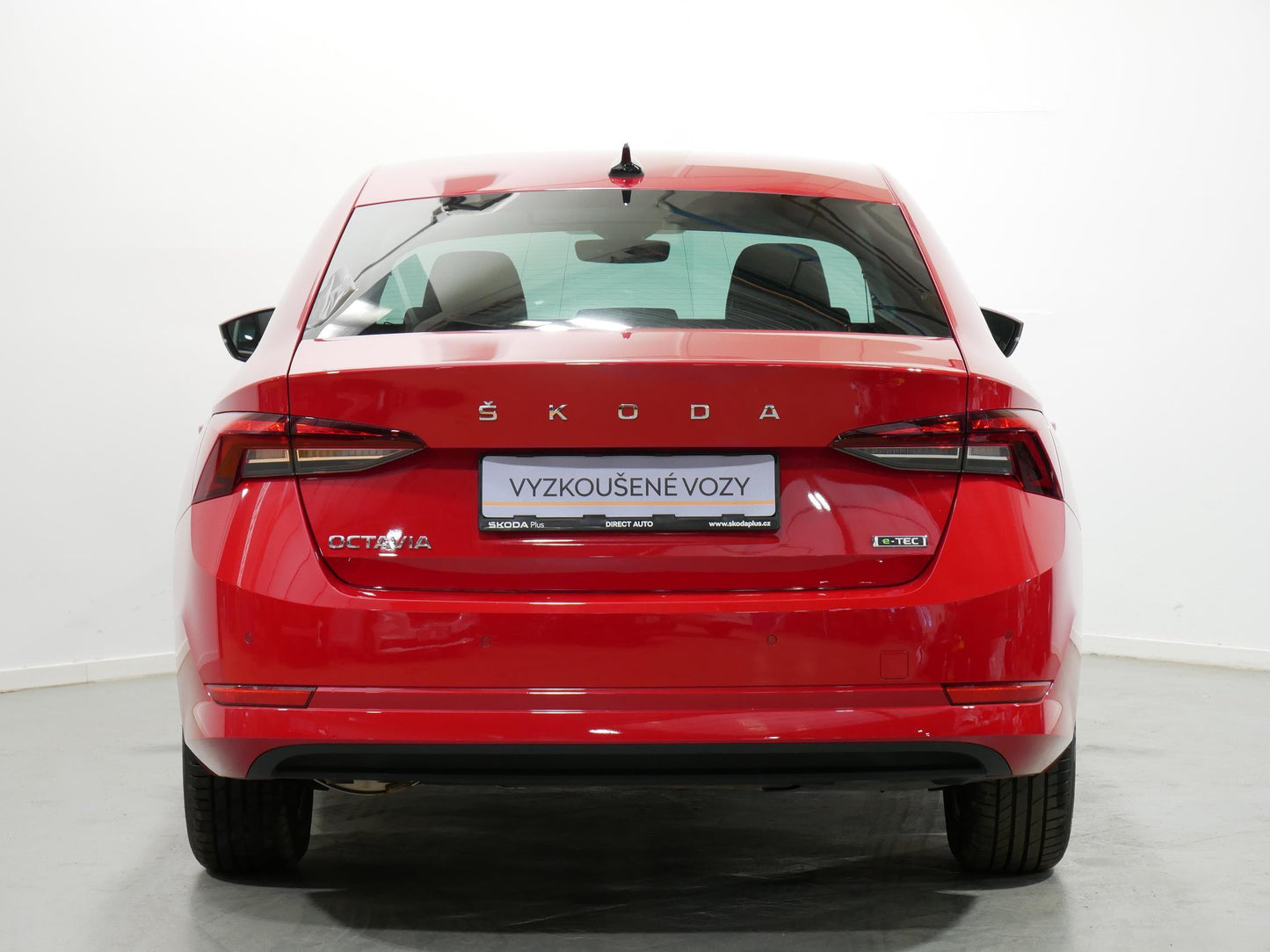 Škoda Octavia 1.5 TSI 110 kW AMBITION M-HEV
