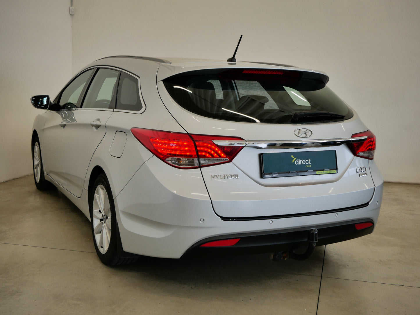 Hyundai i40 1.7 CRDi 100 kW Comfort