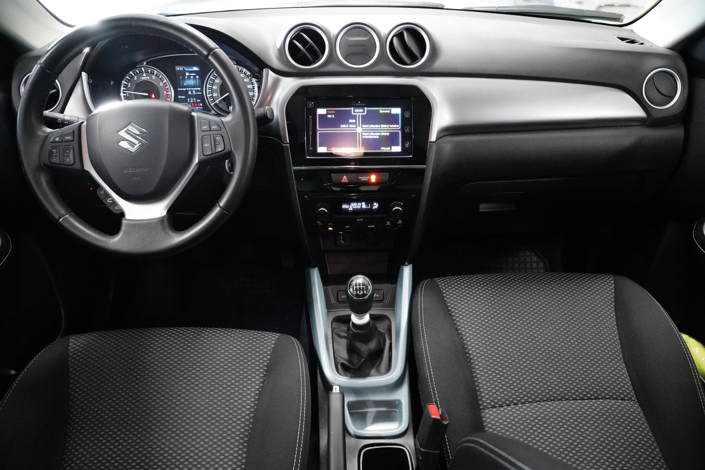 Suzuki Vitara 1.4 Boosterjet 103 kW Premium