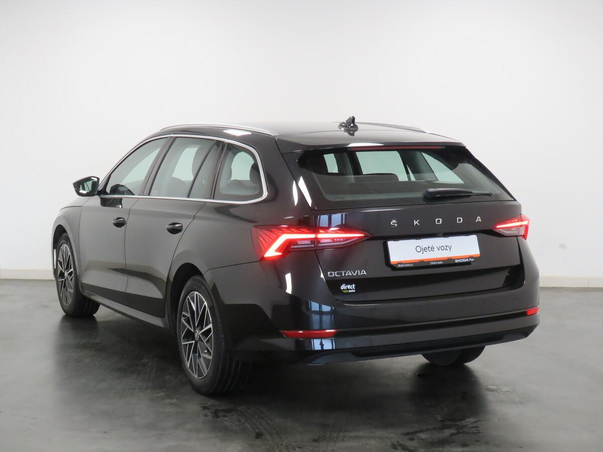 Škoda Octavia 2.0 TDI 110 kW Style Plus