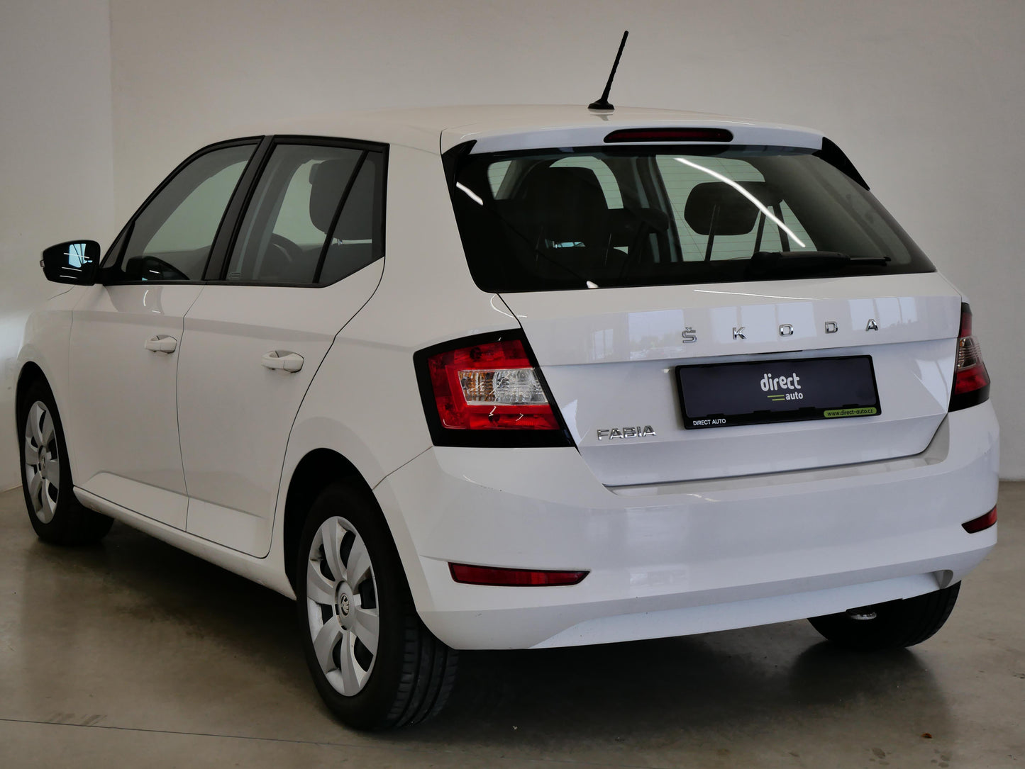 Škoda Fabia 1.0 TSI 70 kW Active