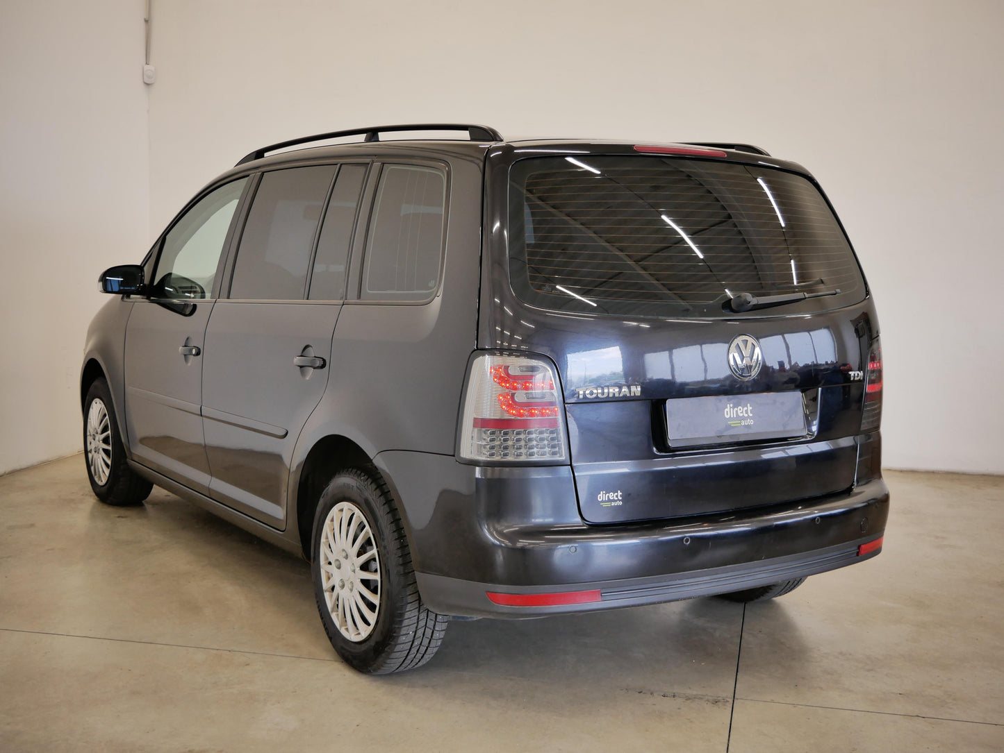 Volkswagen Touran 1.9 TDI 77 kW Trendline