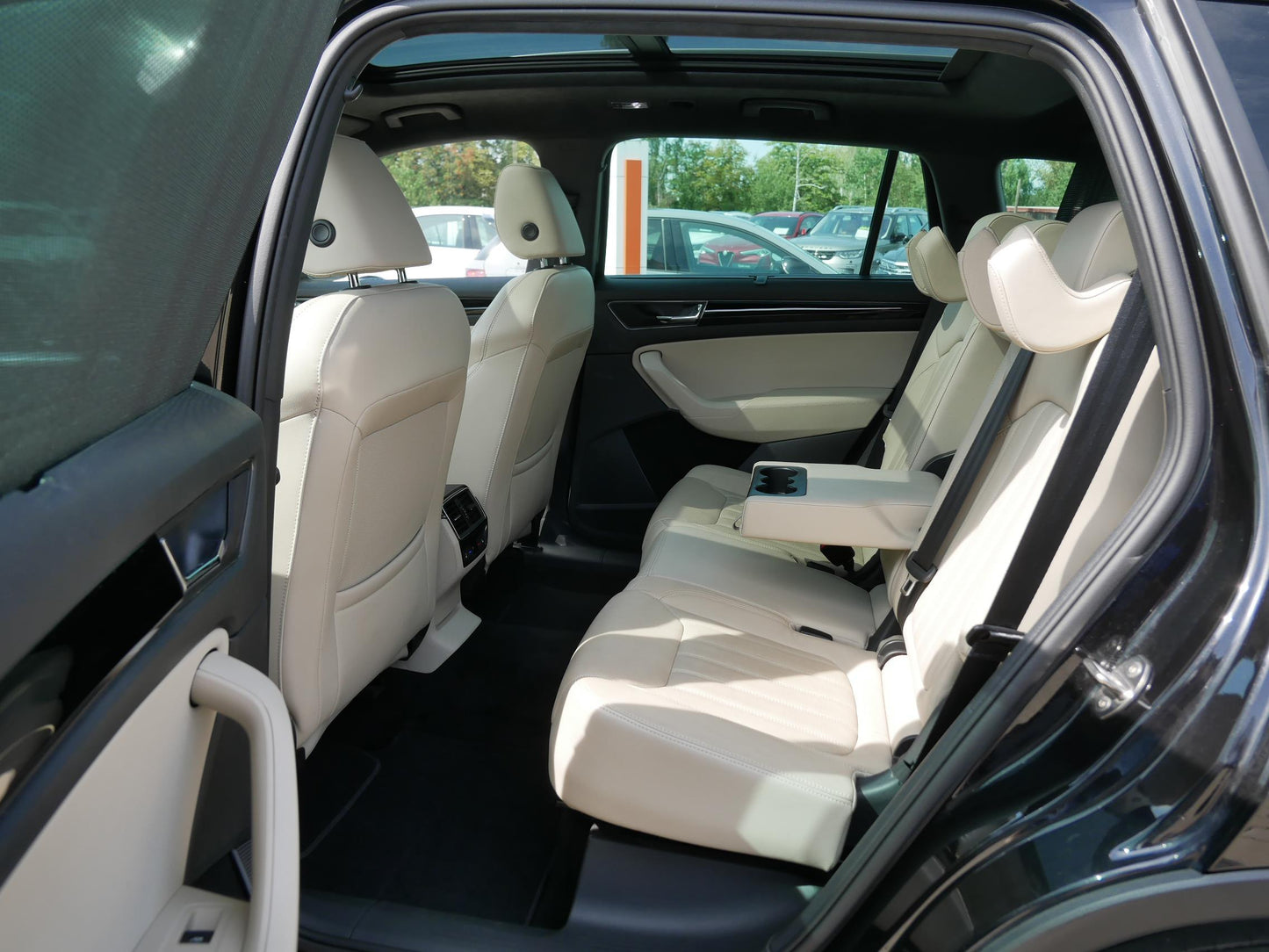 Škoda Kodiaq 2.0 TDI 147 kW L&K