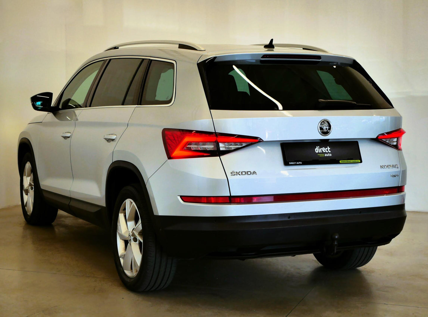 Škoda Kodiaq 2.0 TDI Style 4X4
