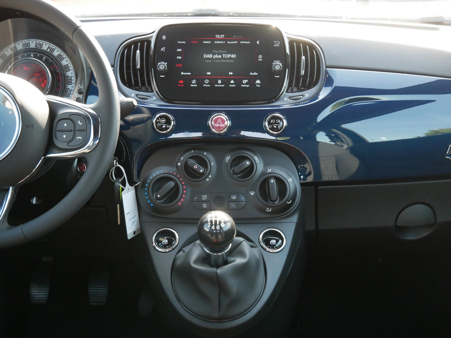 Fiat 500 1.0 BSG 51 kW