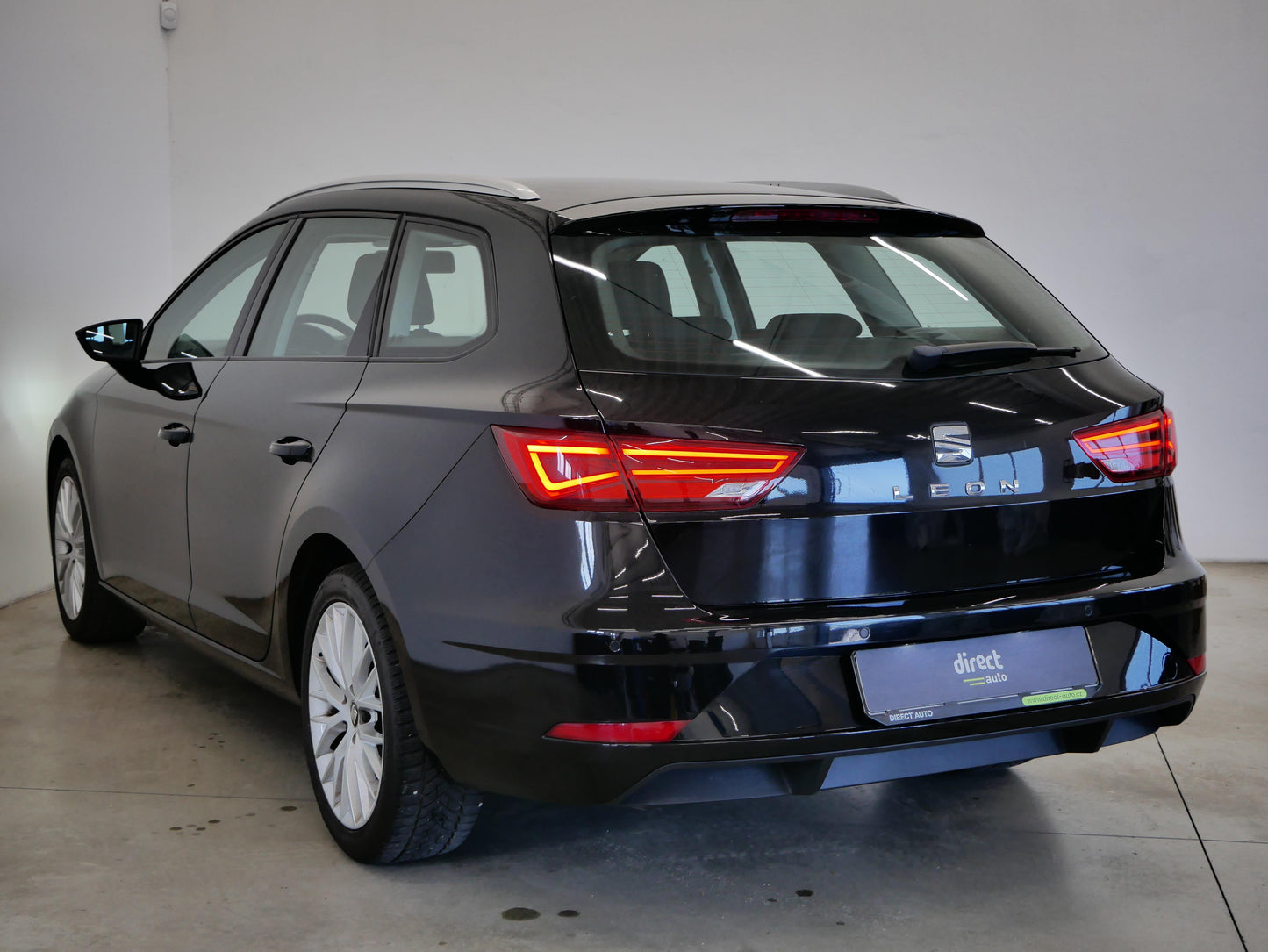Seat Leon 1.6 TDI 85 kW Style