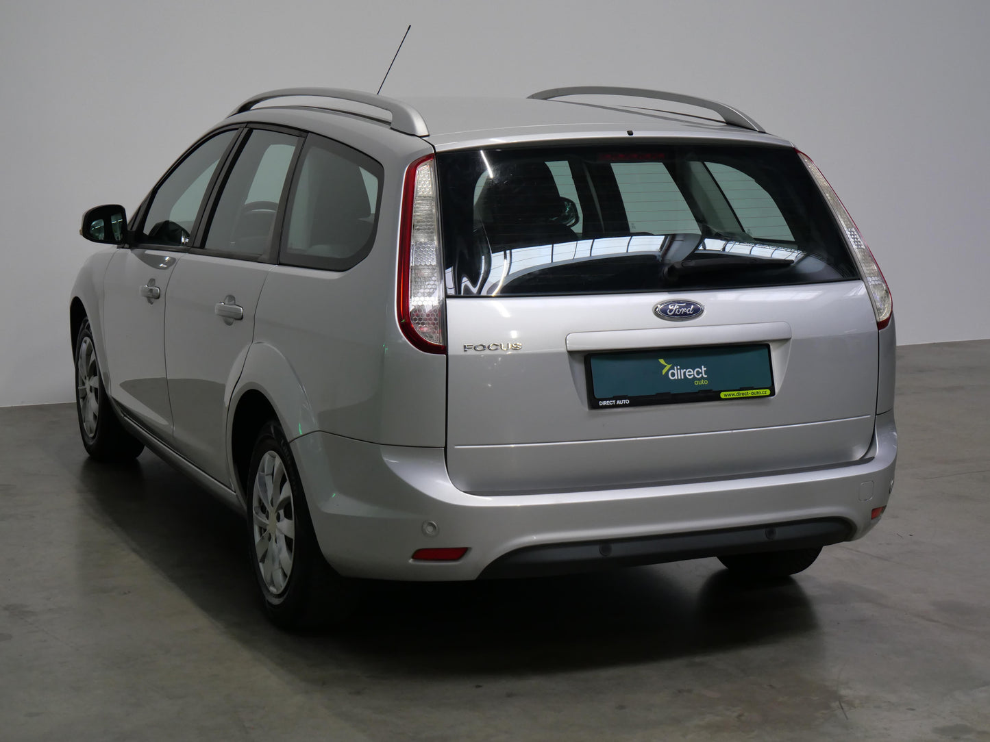 Ford Focus 1.8 92 kW Trend