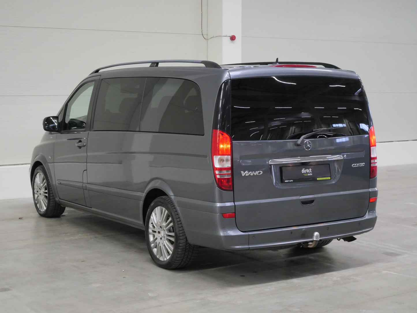 Mercedes-Benz Viano 3.0 CDI V6 165 kW