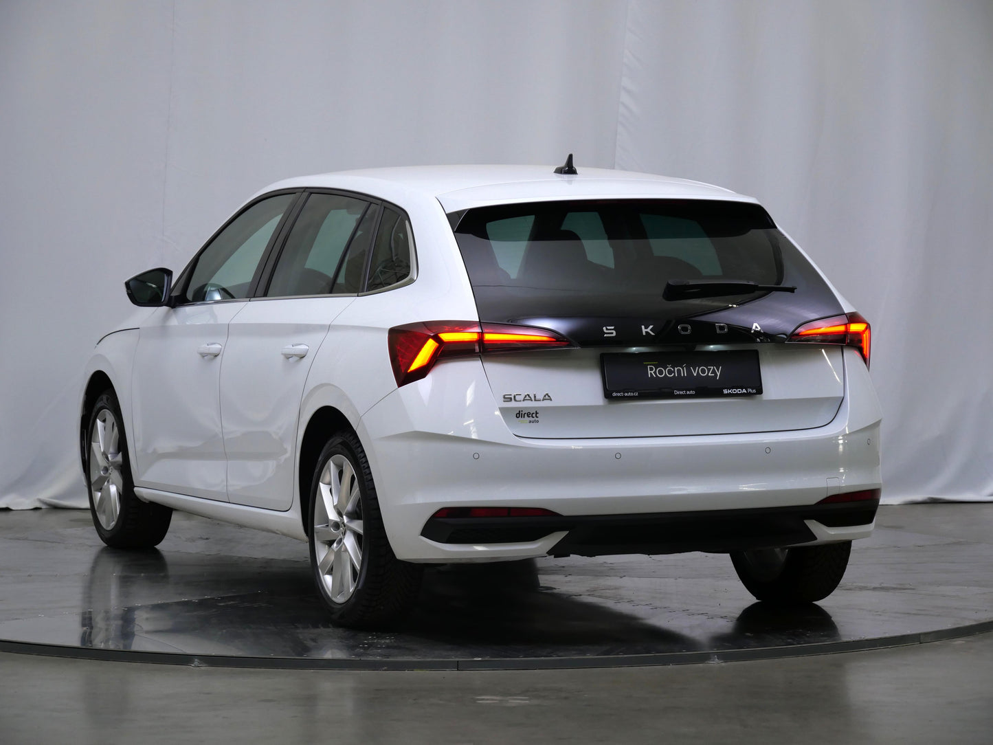 Škoda Scala 1.5 TSI 110 kW Top Selection