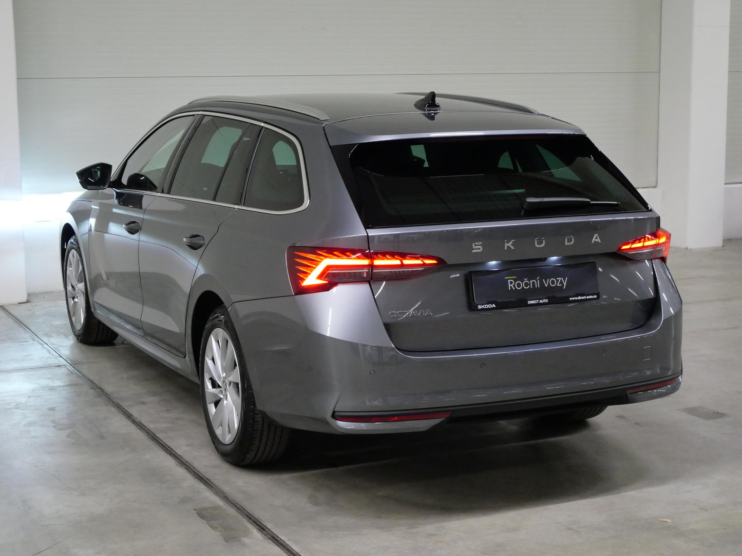 Škoda Octavia 1.5 TSI 110 kW Selection