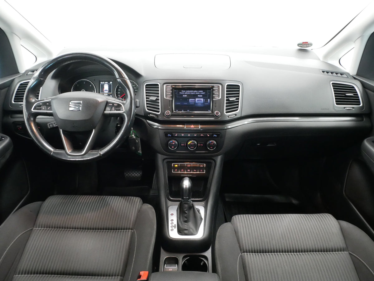 Seat Alhambra 2.0 TDi 110 kW Xcellence 7míst