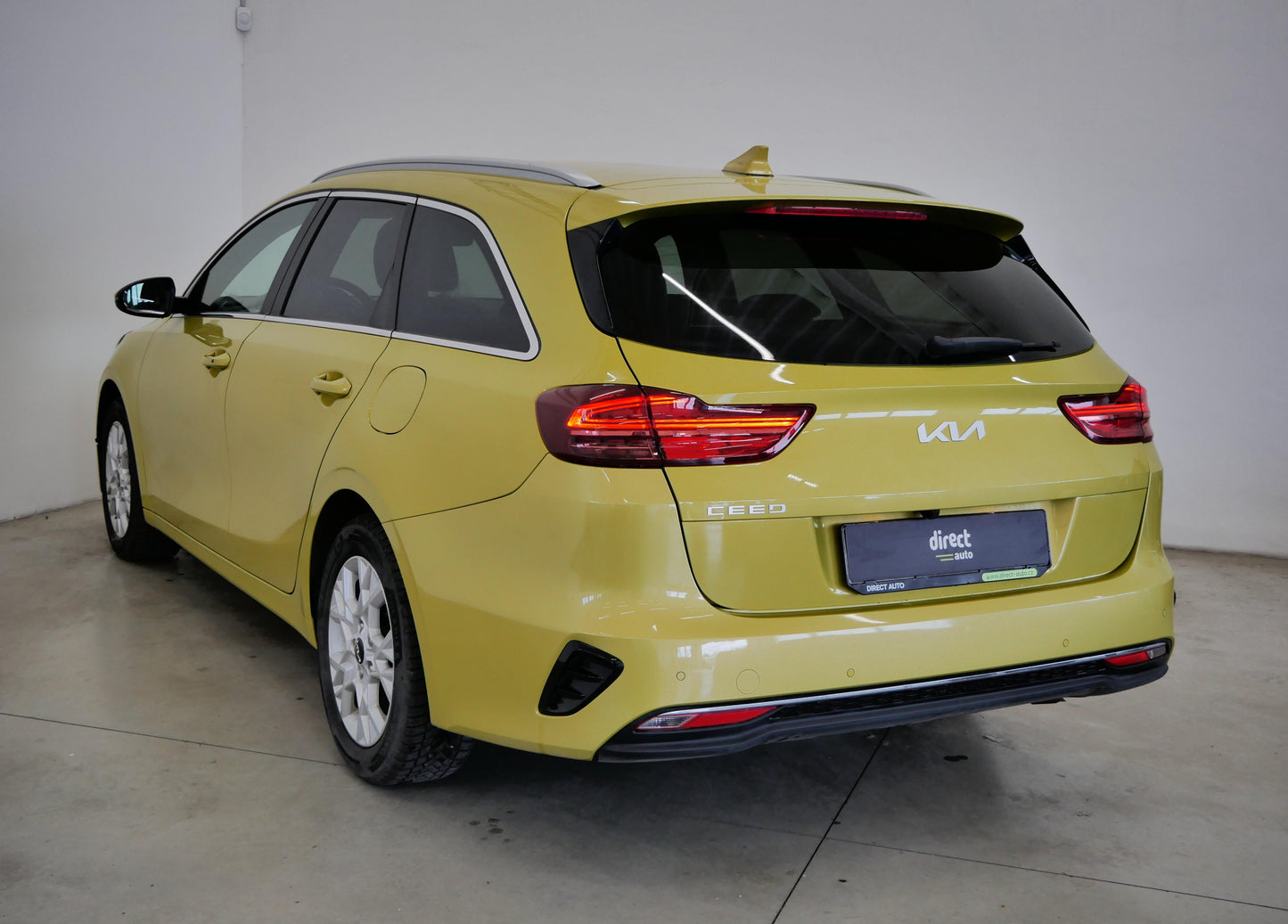 Kia Cee´d 1.5 T-GDI 118 kW TOP