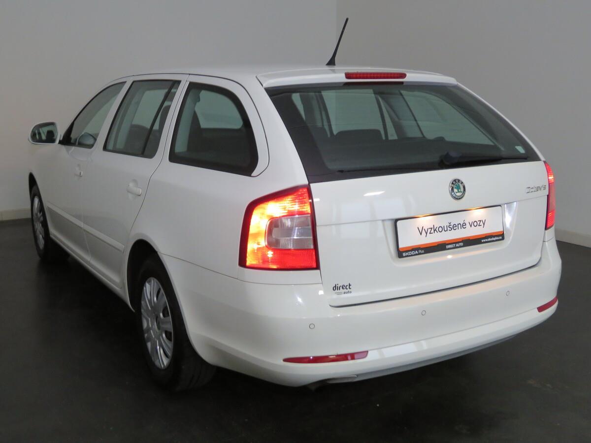 Škoda Octavia 1.2 TSI 77kW Ambiete Combi