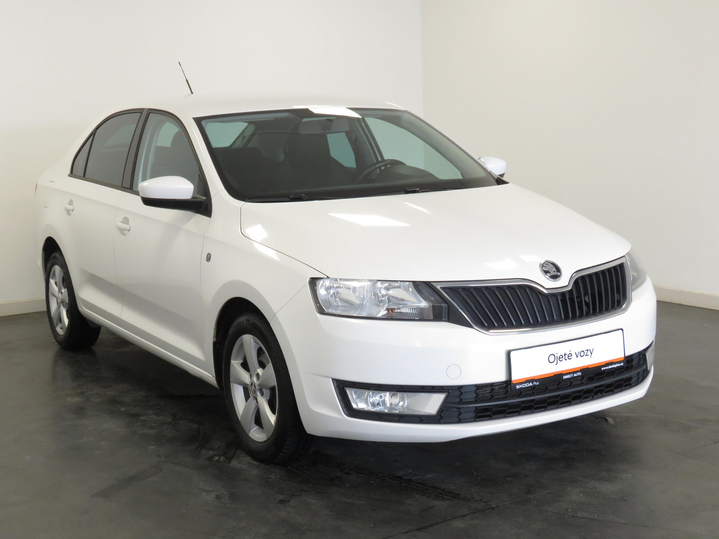 Škoda Rapid 1.2 TSI 63 KW Ambition