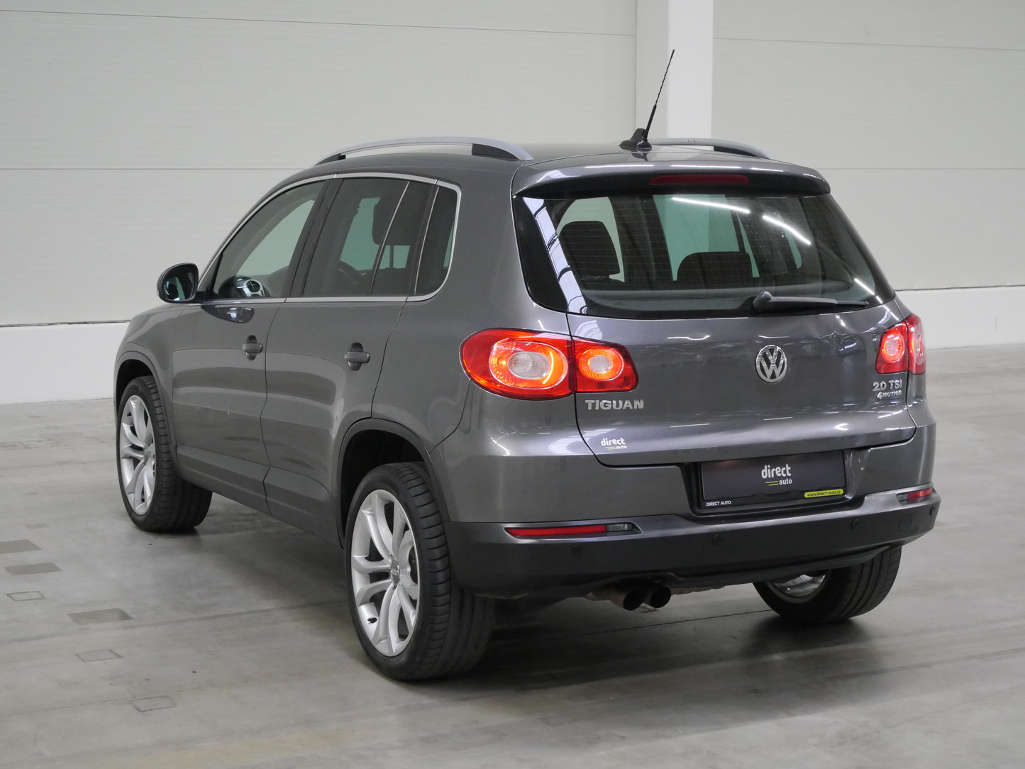 Volkswagen Tiguan 2.0 TSI 125 kW Sport/Style 4x4