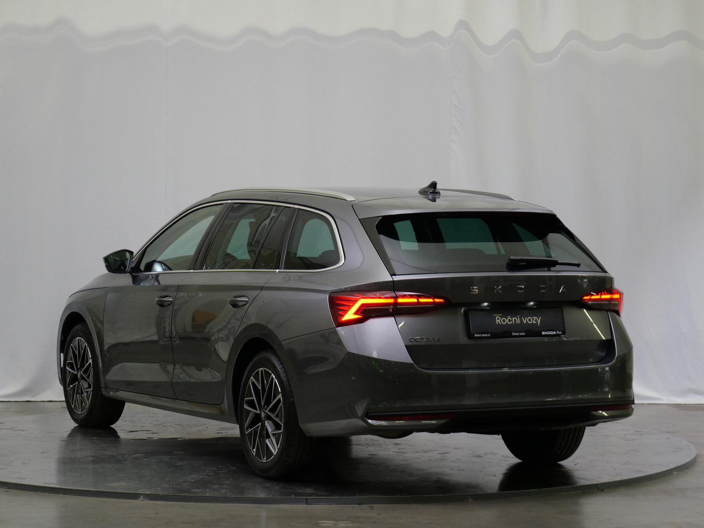 ŠKODA Octavia 1.5 eTSI 85 kW Top Selection