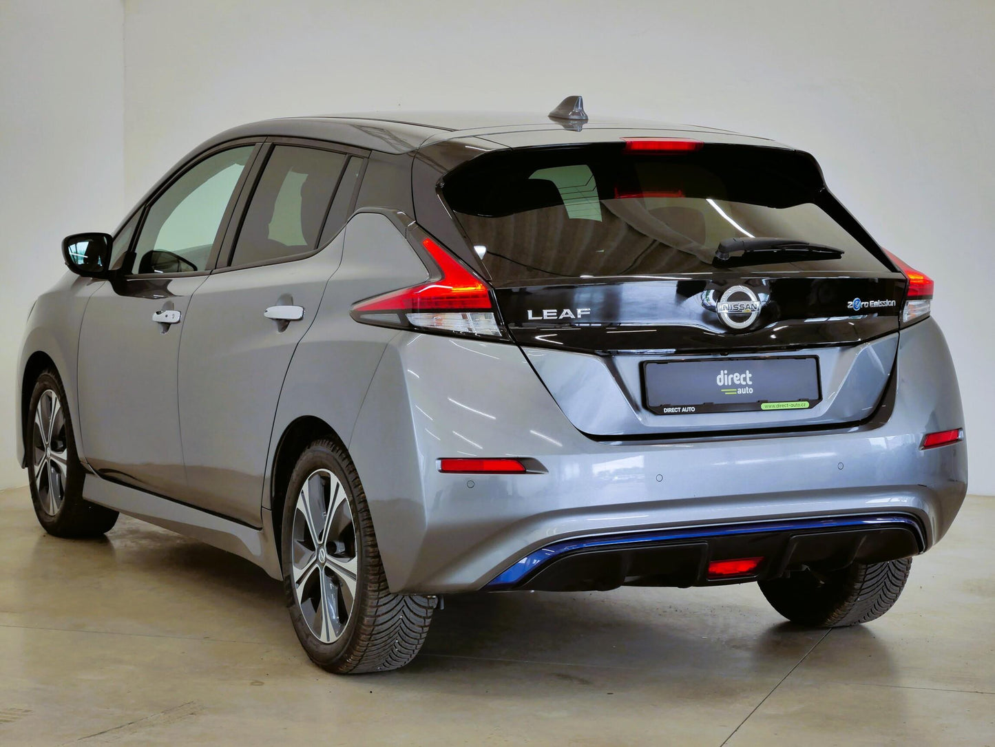 Nissan LEAF 110kW N-Connecta
