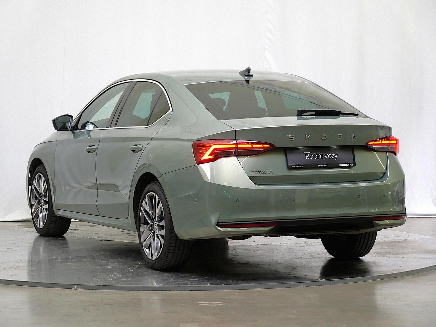 ŠKODA Octavia 2.0 TDI 110 kW Excl. Selection